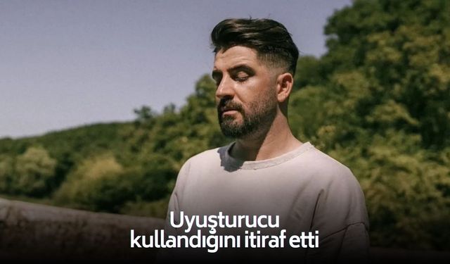 Bilal Hancı uyuşturucu kullandığını itiraf etti!