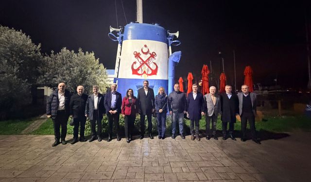 CHP İzmir’de kritik toplantı gerçekleşti!  İki isim katılmadı!