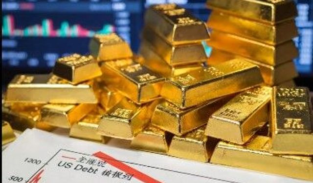 Tarih yazıyor! Altın 1973’ten bu yana en uzun aylık yükselişine hazırlanıyor