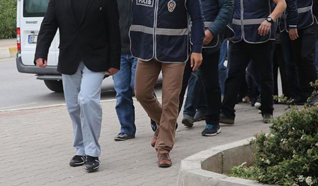 DEAŞ’a büyük darbe: 5 ilde eş zamanlı operasyonda 4 tutuklama