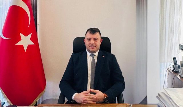 Devrim Onur Erdağ'dan 'slogan' tepkisi: "Bu şehir şehitlerin, Atatürk’ün ve Cumhuriyet’indir!"