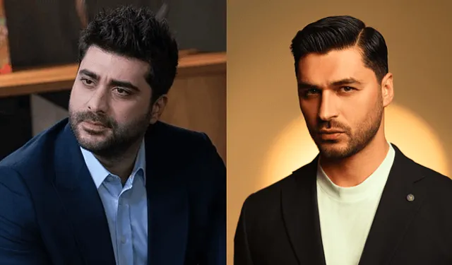 Doğukan Güngör gitti, Emre Dinler geldi! Kızılcık Şerbeti'nde ilk sahnesi merakla bekleniyor