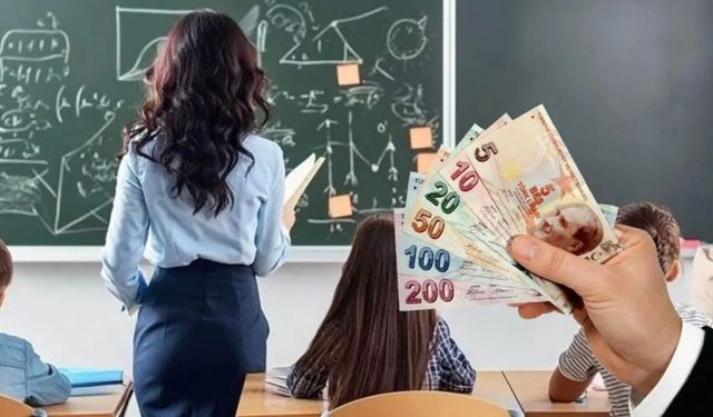 2026 Ocak ücretli öğretmen maaşı ne kadar oldu? Haftada 30-40 ve 120-180 saat derse giren kaç lira alacak?"