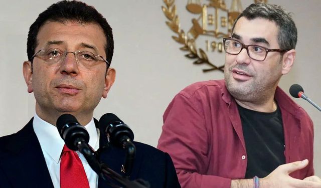 Enver Aysever'in avukatı doğruladı: İmamoğlu için “Ben hırsızın elini sıkmam” demiş!