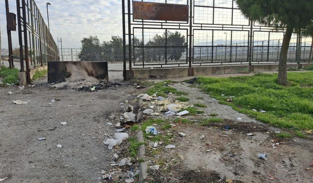 Son Mühür yazdı, Eşrefpaşa Spor Tesisleri için Konak Belediyesi'nden açıklama geldi!