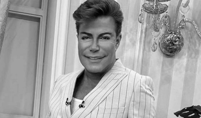 Fatih Ürek’in ölümünün ardından Mehmet Ali Erbil gecelerde görüntülendi!