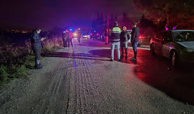 Foça'da seferberlik: Alzheimer hastası şehit annesi arazide bitkin halde bulundu!