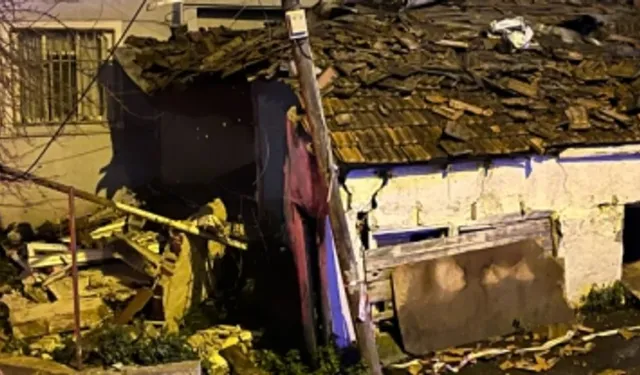 Gecekondu yangını can aldı!