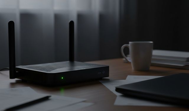 İnternet yavaşsa önce modeme değil buna bakın: Wi-Fi sinyallerini emen ev aleti