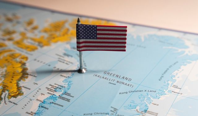 Grönland için kum saati işliyor! Bu kez Trump'ın Başdanışmanı Miller devrede