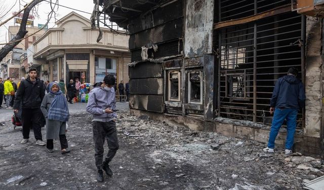 İran protestolarında tablo ağır! Binlerce ölü, on binlerce gözaltı