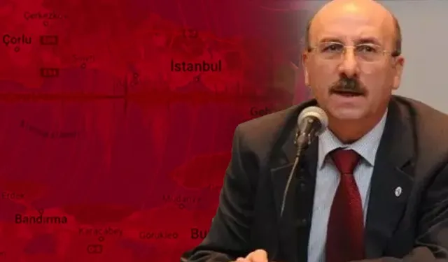 İşte, Türkiye'deki en riskli 3 deprem bölgesi! Prof. Dr. Okan Tüysüz açıkladı: 7’nin üzerinde deprem bekleniyor!