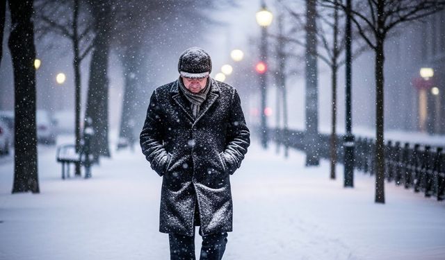 Kar yağışı sonrası sessiz tehlike sokakta ortaya çıktı: Ölümle sonuçlanabilir!