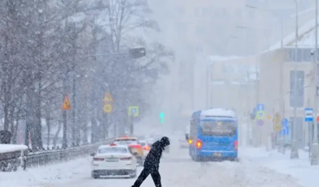 Kayseri'de yarın 13 Ocak'ta okullar açık mı? Veliler ve öğrenciler tatil kararını bekliyor!