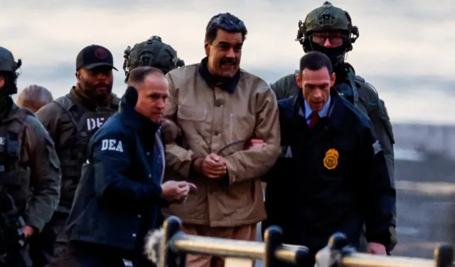 ABD vatandaşları Maduro'nun kaçırılmasına ne dedi?