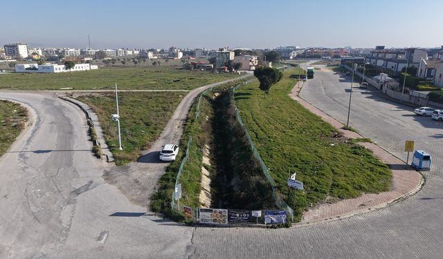 Manisa genelinde dere güvenliği seferberliği! 12 kilometrelik korkuluk ve ıslah çalışması