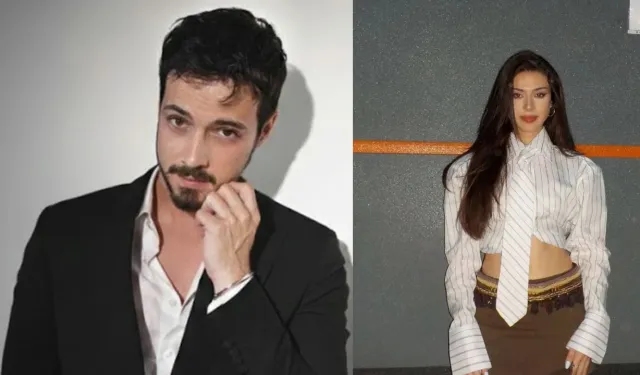 Mert Yazıcıoğlu ve M Lisa birlikte mi? O fotoğraf ortalığı karıştırdı