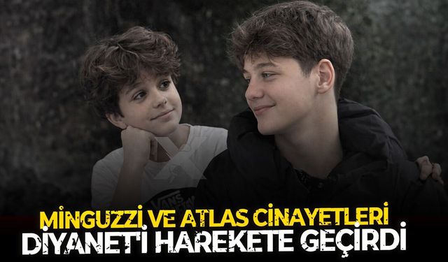 Türkiye'yi sarsan çocuk cinayetleri Diyanet'i harekete geçirdi! Bu haftaki hutbede akran zorbalığına dikkat çekildi