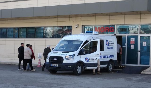 Arkadaşından emanet aldığı motosiklet mezarı oldu!