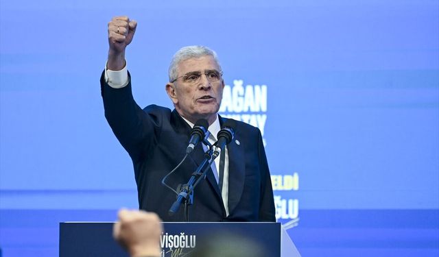Dervişoğlu’ndan Bahçeli’ye şok teklif: "Rozeti tak, yanına eş başkan yap!"