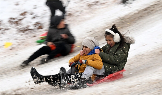 Kayseri'de yarın okullar tatil mi? 26 Şubat 2026 Perşembe kar tatili var mı?