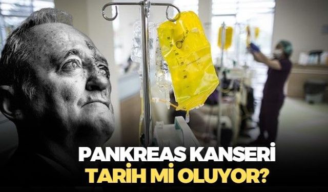 Bilim dünyası pankreas kanserini yenmeye hiç bu kadar yakın olmamıştı! Umutlandıran haber İspanya'dan geldi