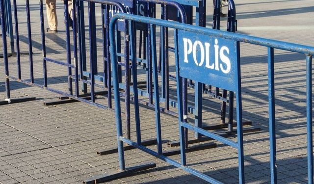 İki ilde eylem ve etkinliklere geçici yasak!