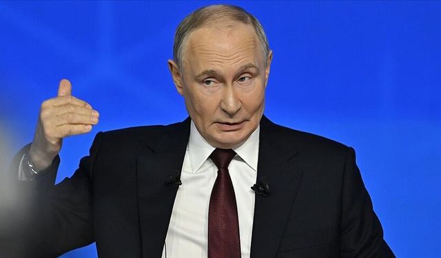 Putin’den Arktik mesajı: “Keşif süreci kesintisiz devam edecek”