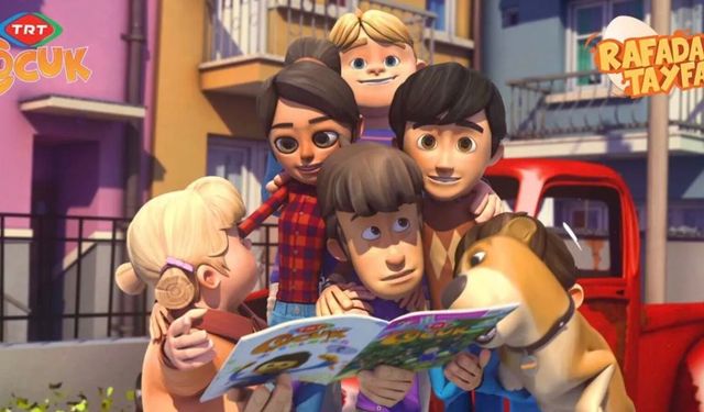 Rafadan Tayfa Gordion heyecanı yarıda kaldı! Vizyon tarihi neden değişti?