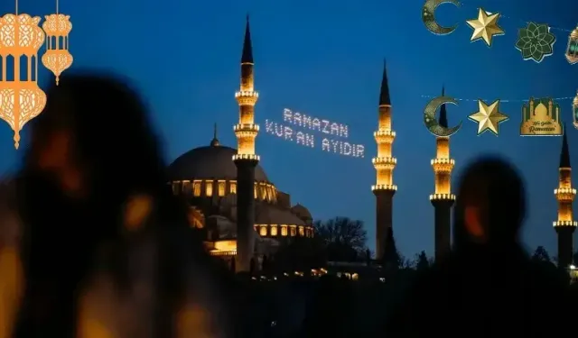 Ramazan'a kaç gün kaldı? 2026 Ramazan ne zaman başlıyor? İlk oruç hangi gün tutulacak? Diyanet takvimi ve imsakiye