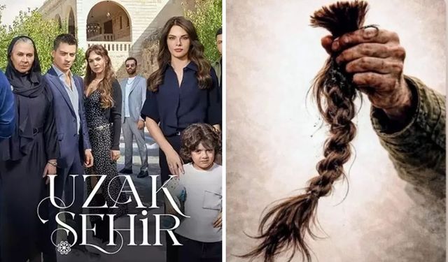 Uzak Şehir oyuncusu DEM Parti’nin ‘saç örme’ akımına destek verdi!