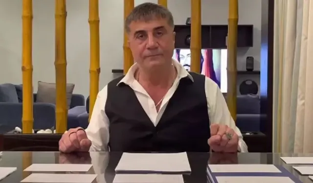 "Sabahın soğuğunda dondum, üşüdüm, iki yetimim var...'' demişti: Sedat Peker harekete geçti!