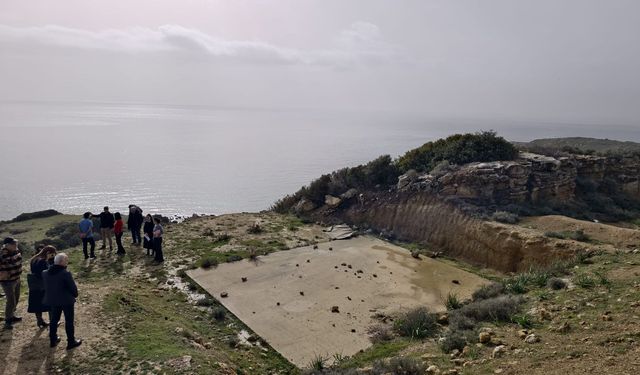 Sığacık kıyıları için kritik gün: Sit derecesi davasında keşif