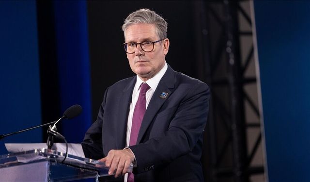 Starmer ile Frederiksen Chequers’ta görüştü: Grönland ve Arktik güvenliği masada