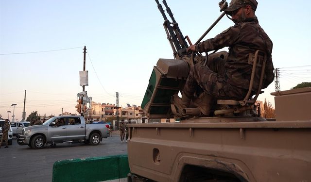 Suriye ordusu Halep’in doğusunda ilerledi: Deyr Hafir ve Meskene’de kontrol sağlandı