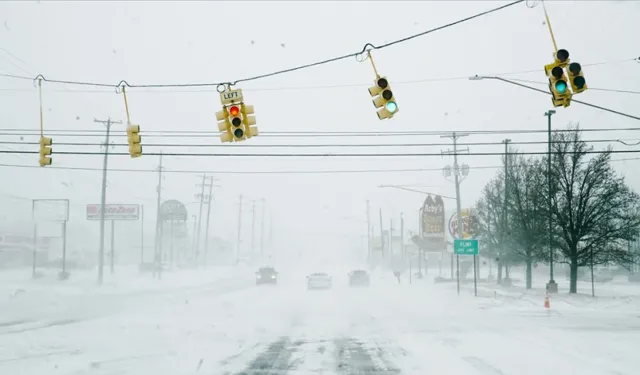 Tarihi kış fırtınası geliyor!