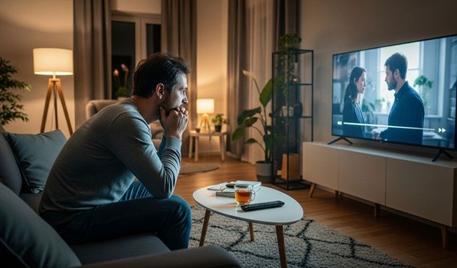 Siz televizyonu izlerken TV'niz de sizi izliyor olabilir: İşte işaretler!
