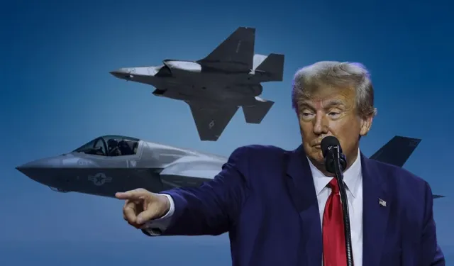 Trump'tan İran'a gözdağı: "Dev donanma yola çıktı, anlaşma olmazsa göreceğiz"