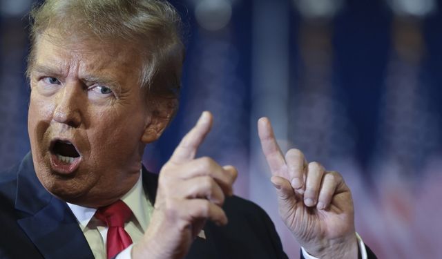 Herkes bu açıklamayı konuşuyor: ''Trump kafayı yedi...''