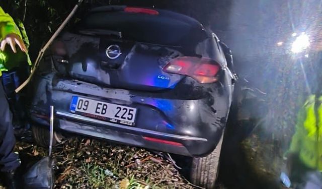 Vicdanları sızlatan detay! Eşini öldürüp kaza süsü vermiş!