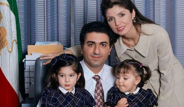 Yasemin Pehlevi kimdir, nereli, Türk mü? Rıza Pehlevi'nin eşi hakkında merak edilenler