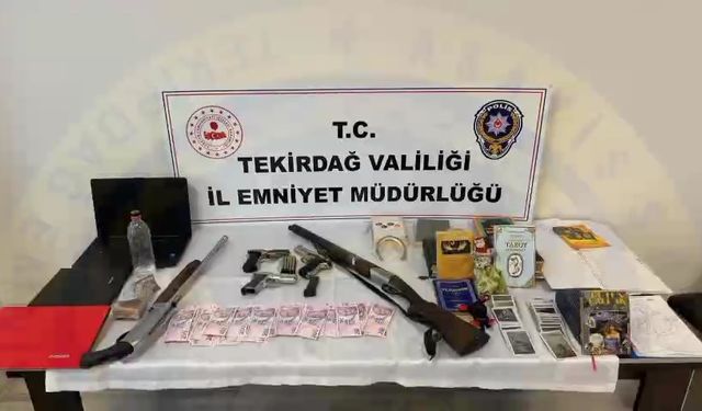 14 Şubat’ı fırsata çevirdiler! Büyü vaadiyle milyonluk vurgun