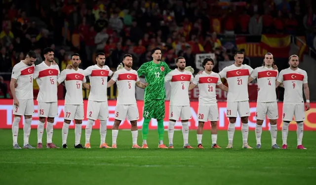 UEFA Uluslar Ligi’nde kura çekildi: A Milli Takım’ın rakipleri belli oldu!