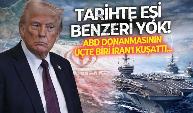 Emekli Tümamiral Türker Ertürk: 2.Dünya savaşından bu yana böyle bir konuşlanma ve yığınak görülmedi