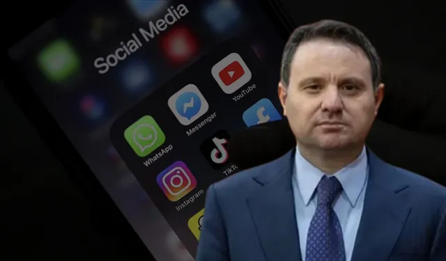Adalet Bakanı Akın Gürlek canlı yayında açıkladı: Sosyal medyaya artık böyle girilecek!