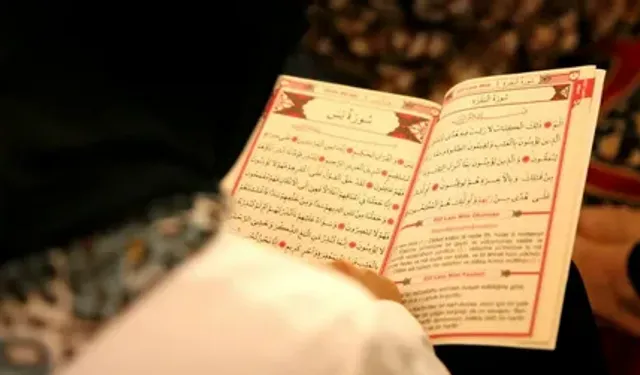 Adetliyken Kadir gecesinde nasıl ibadet edilir? Diyanet açıkladı