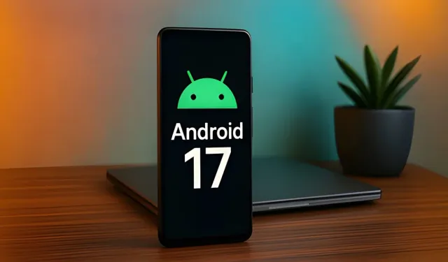 Android 17 ne zaman çıkacak? Google'dan beklenen açıklama geldi