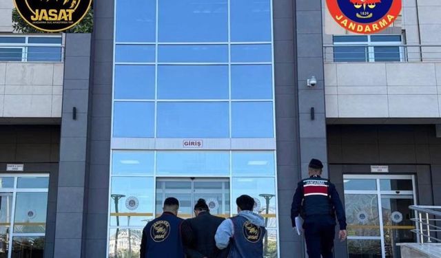 Kemer’de aranan hükümlü yakalandı: 16 yıl 4 ay hapis cezası vardı