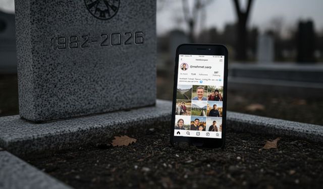 Artık miras sadece ev ve araba değil: Öldükten sonra sosyal medya hesabının akıbeti!