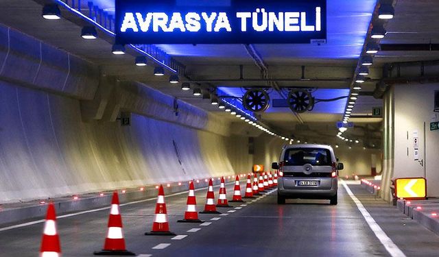 CHP'li Deniz Yavuzyılmaz'dan Avrasya Tüneli'nde 'Garantili Soygun' var isyanı!